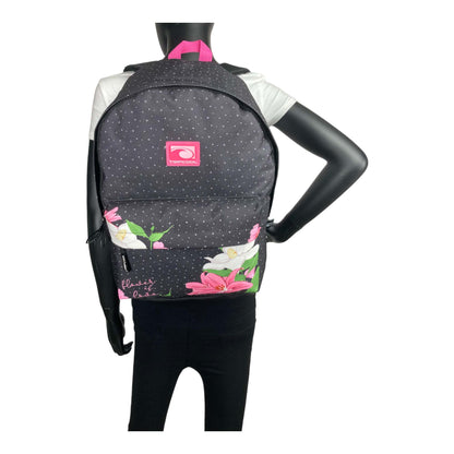Mochila Juvenil Lanikai Poliéster Tripcool TCM108U01