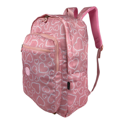 Mochila Juvenil Tulsa Poliéster Santino SAM115U