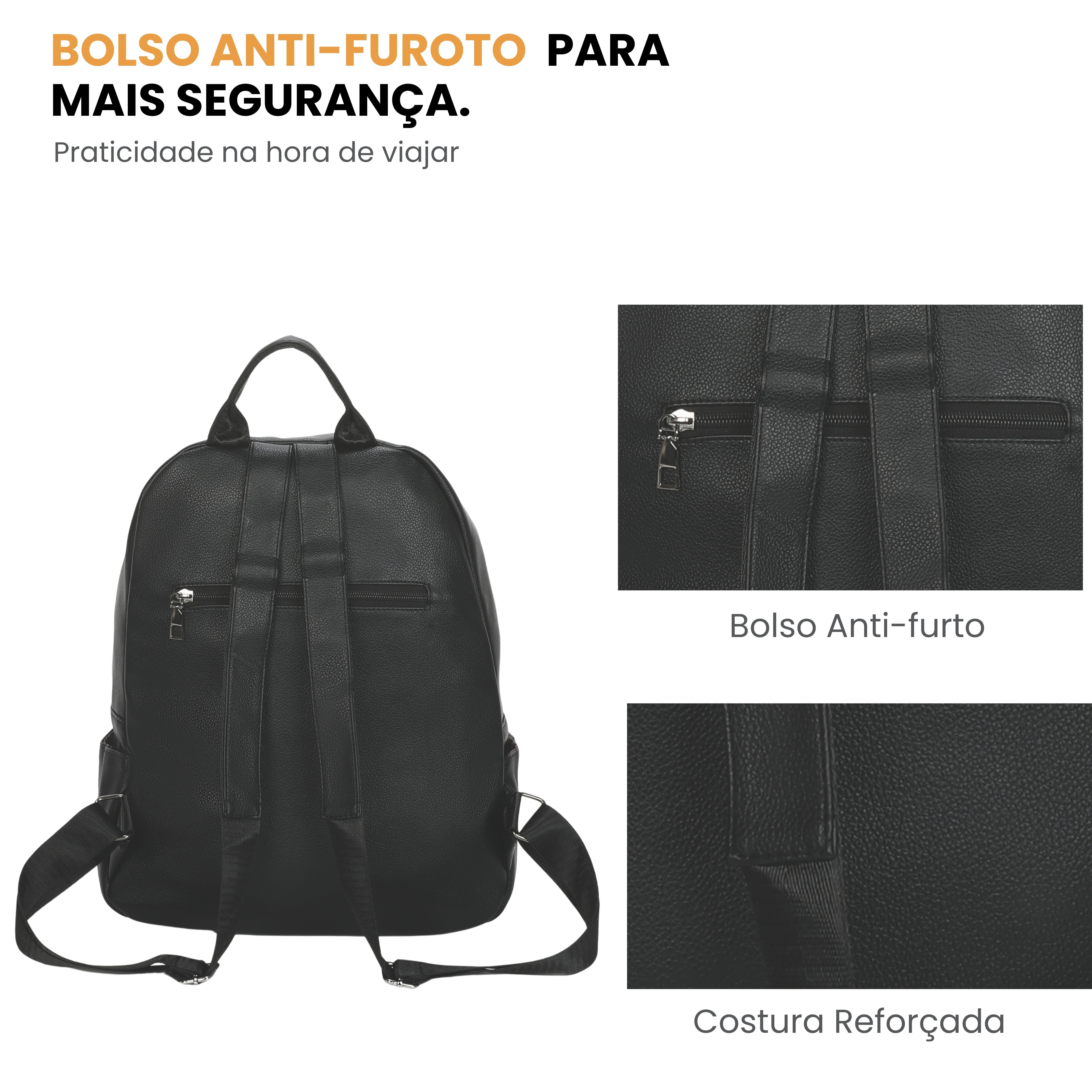 Kamal Santino Backpack Bag - SAB401U