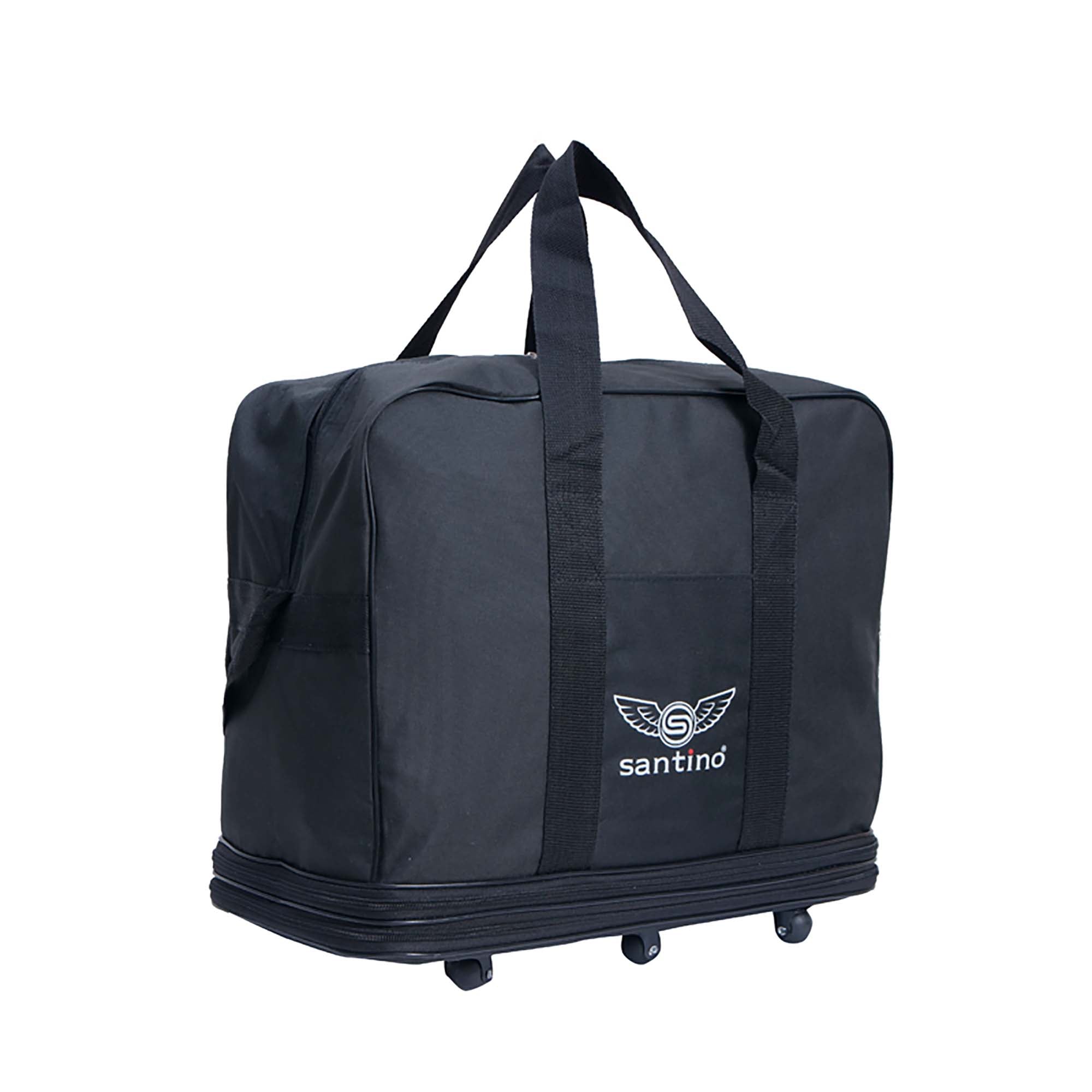 Olinda Polyester Travel Bag 6 Wheels Santino G ORS191U