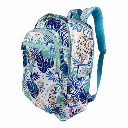 Mochila Juvenil Tulsa Poliéster Santino SAM115U