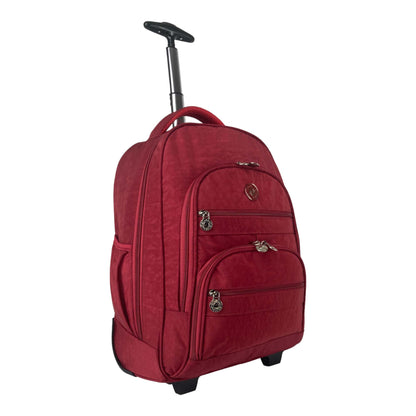 Mochila Notebook Corcovado Com Rodas Santino SAC193U