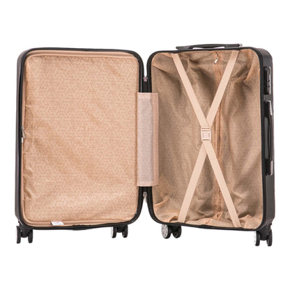 Madrid Rigid 360º Santino Carry-On Suitcase - ABEV501P