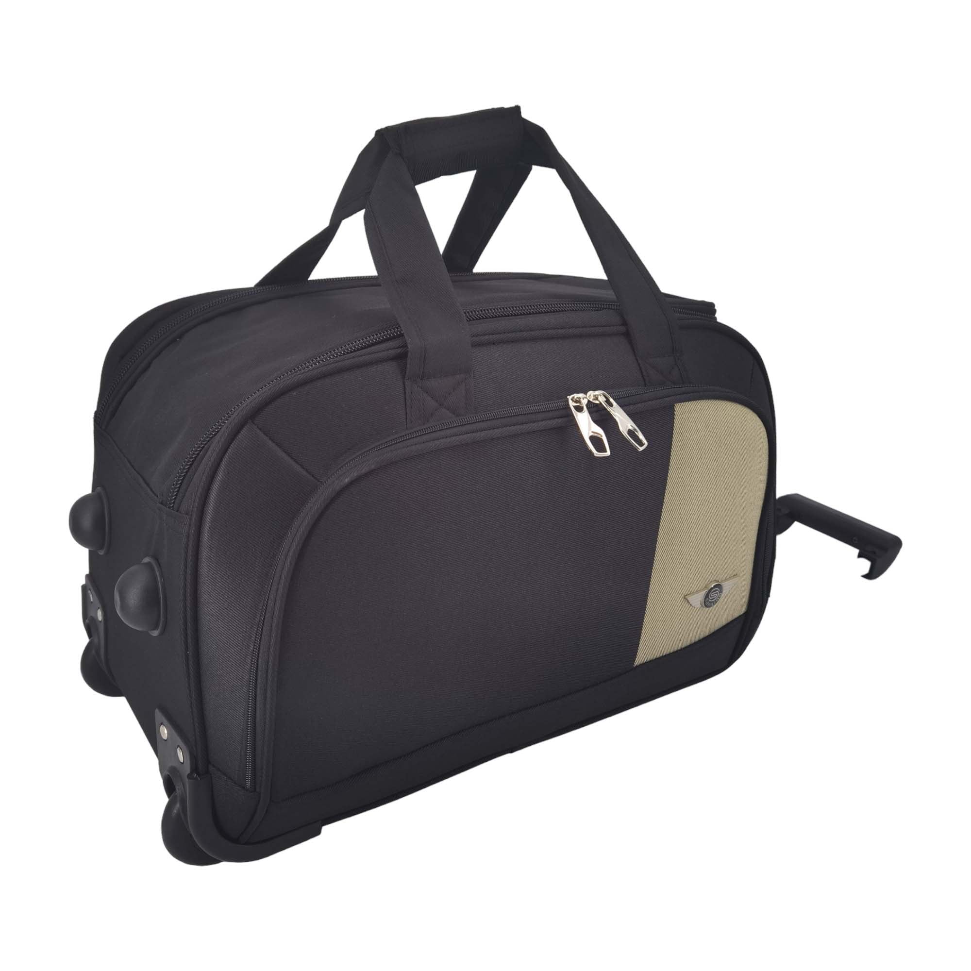 Sacola de Viagem Dubai Poliéster Santino M - ASLS3M