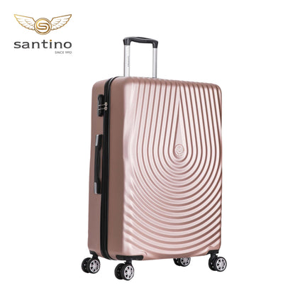 Santino M 360° Berlin Hardside Suitcase - AHSV206M