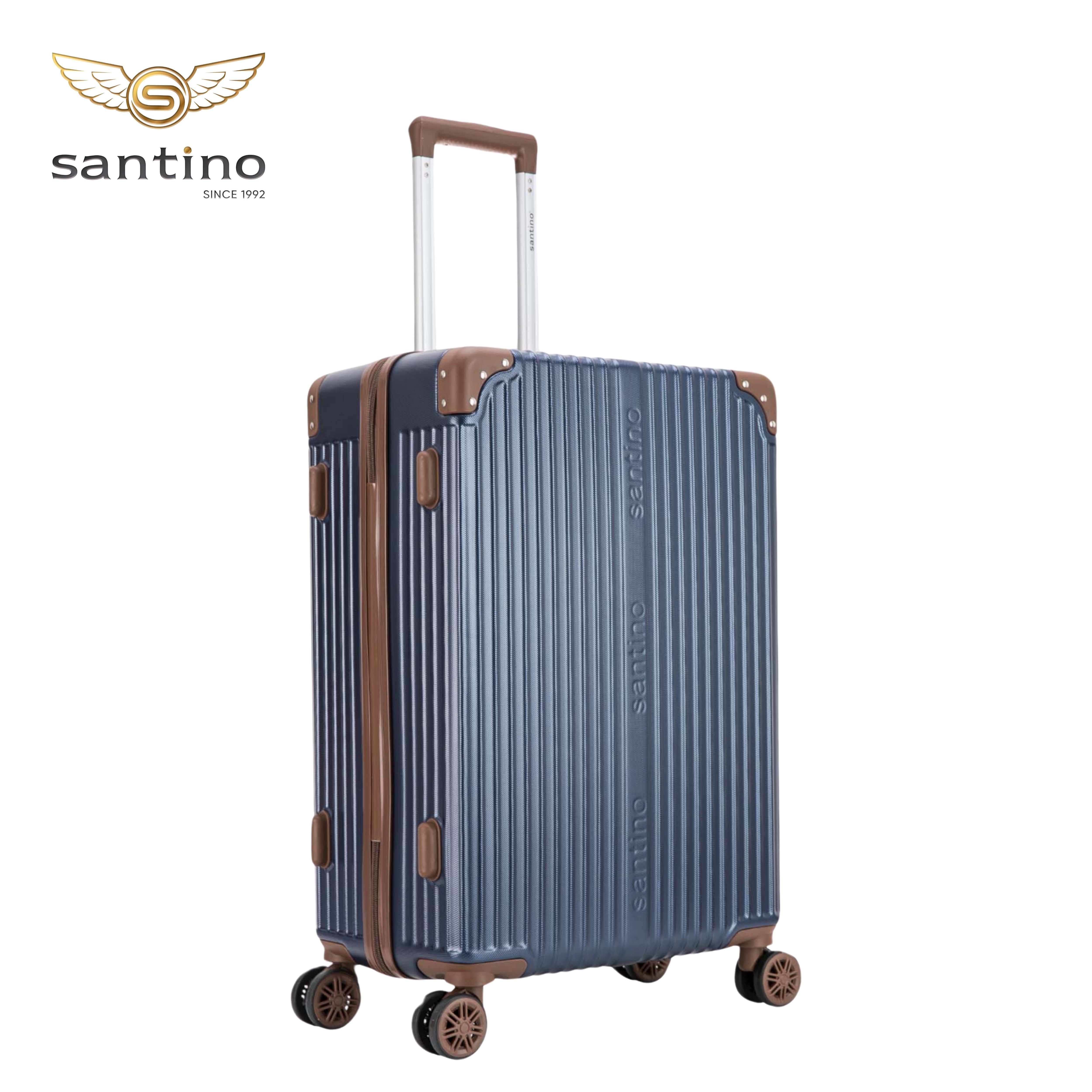 Mala de Viagem Palazzio Rígida 360° Santino G - APLV191G