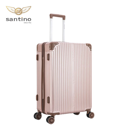Mala de Viagem Palazzio Rígida 360° Santino G - APLV191G