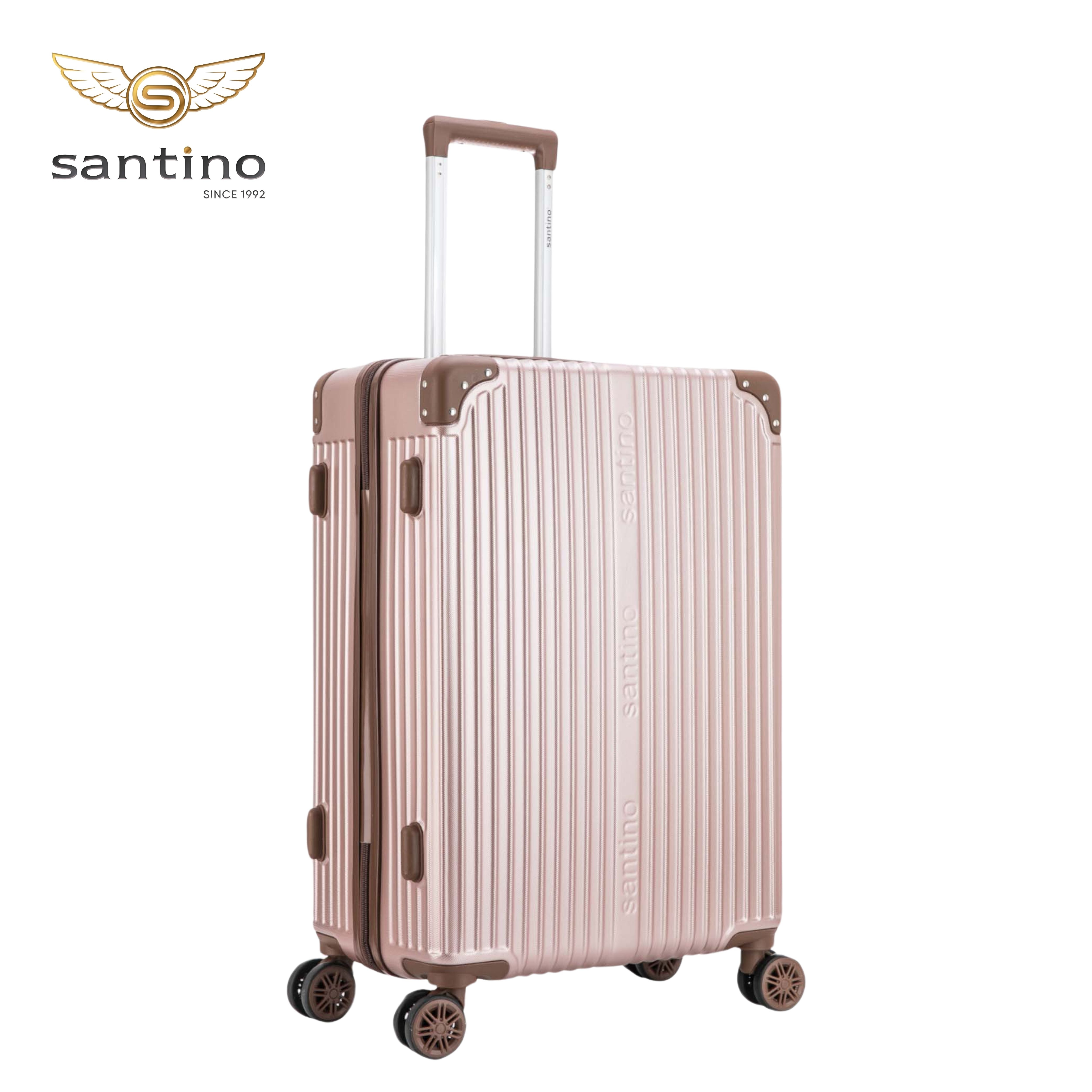 Mala de Viagem Palazzio Rígida 360° Santino G - APLV191G