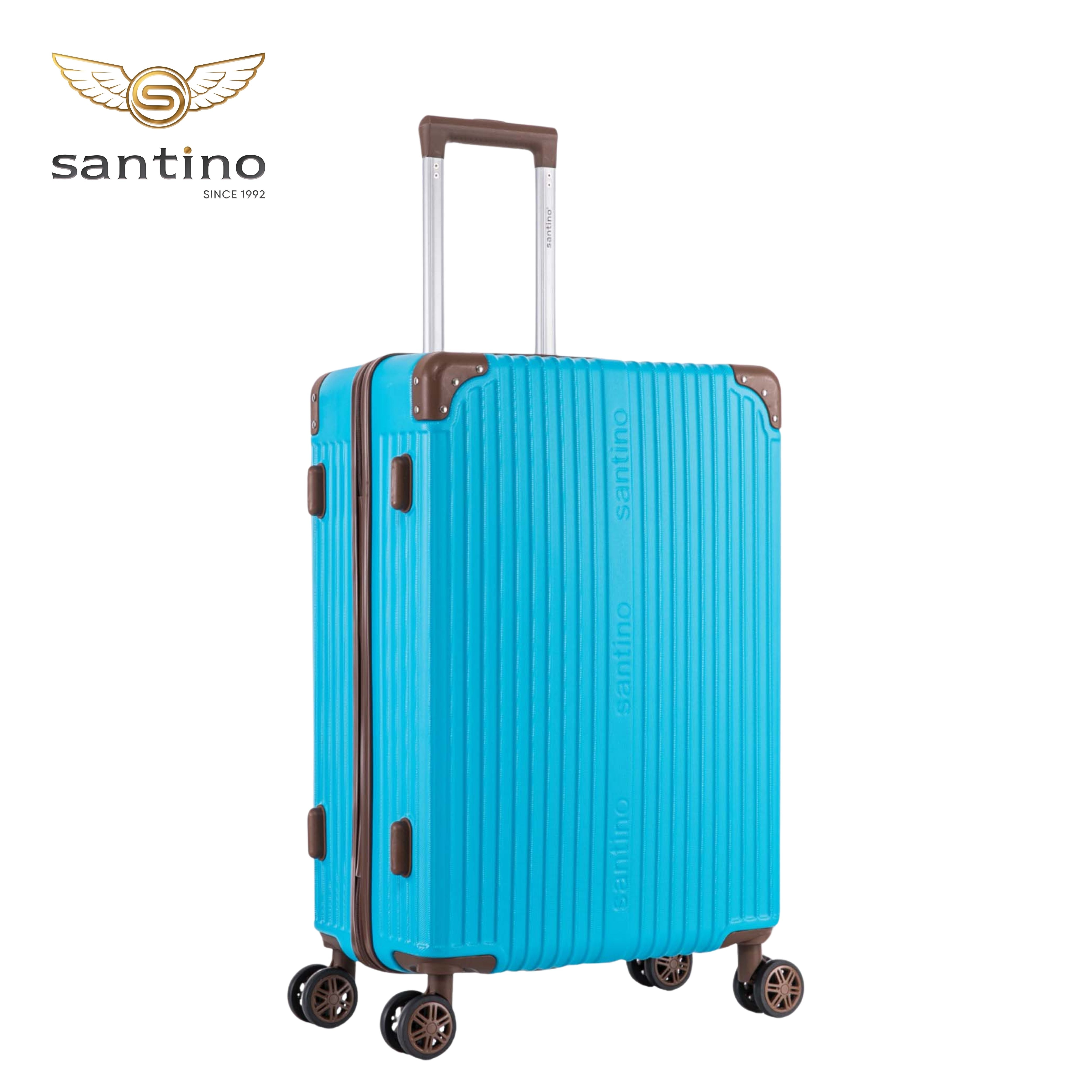 Mala de Viagem Palazzio Rígida 360° Santino G - APLV191G