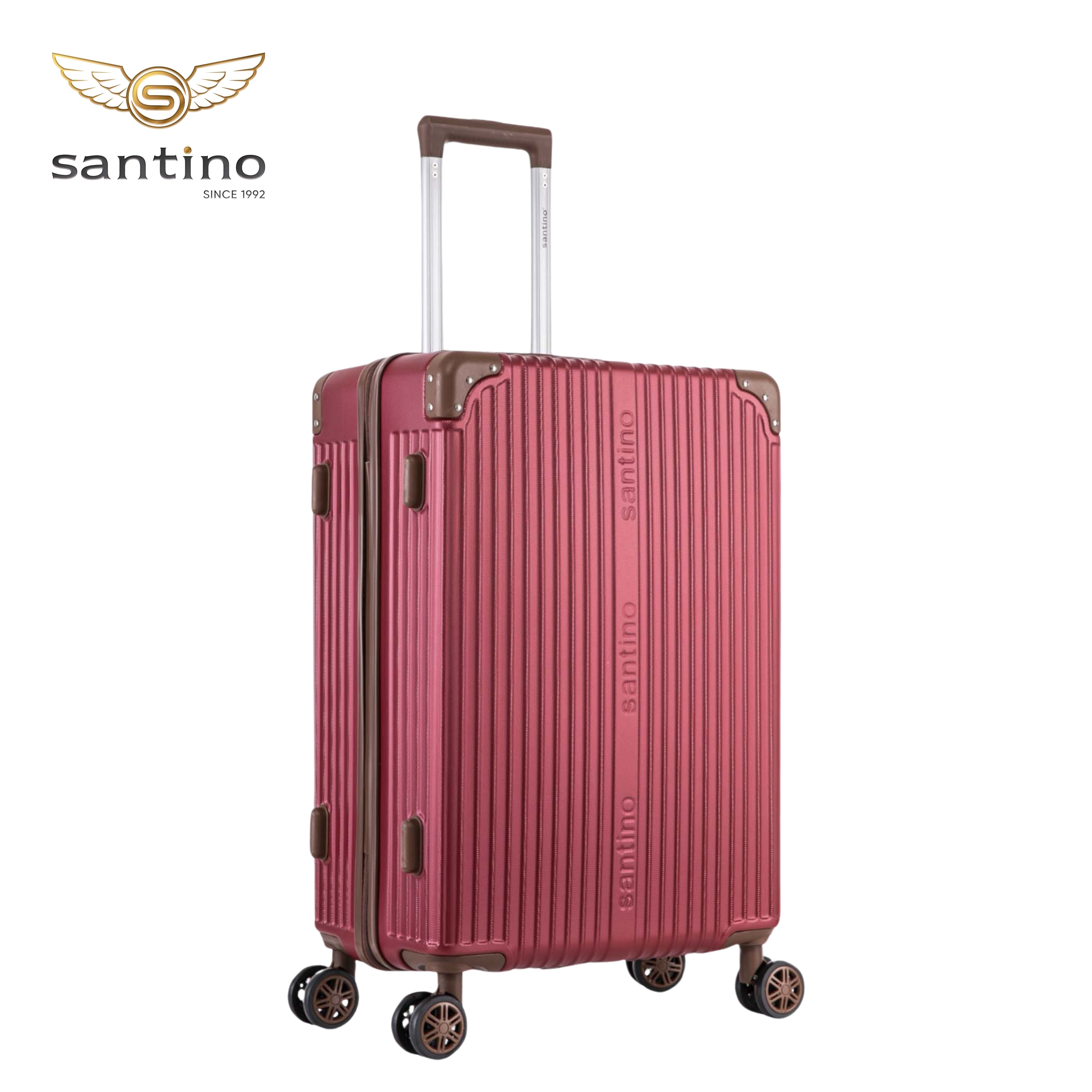 Mala de Viagem Palazzio Rígida 360° Santino G - APLV191G
