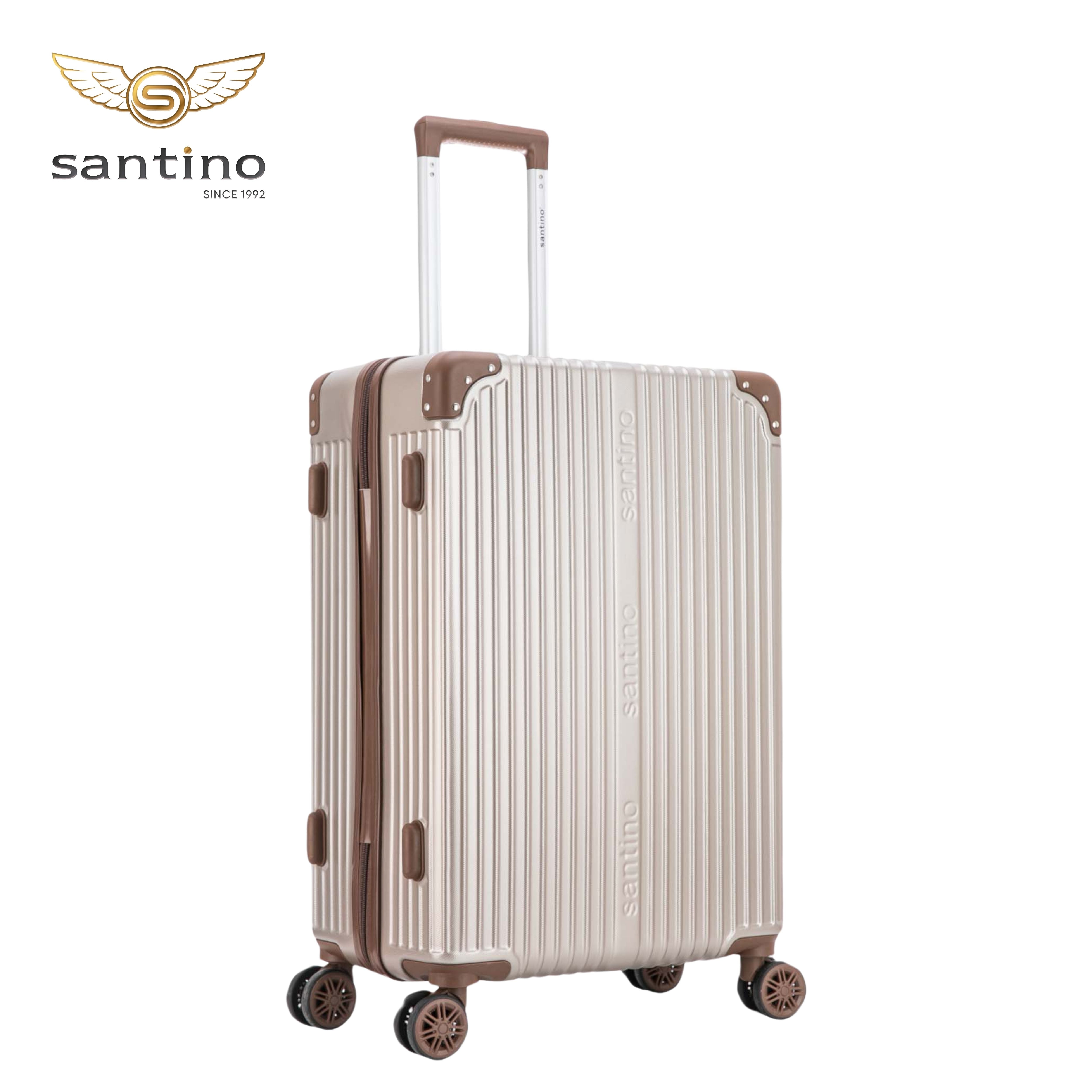 Mala de Viagem Palazzio Rígida 360° Santino G - APLV191G