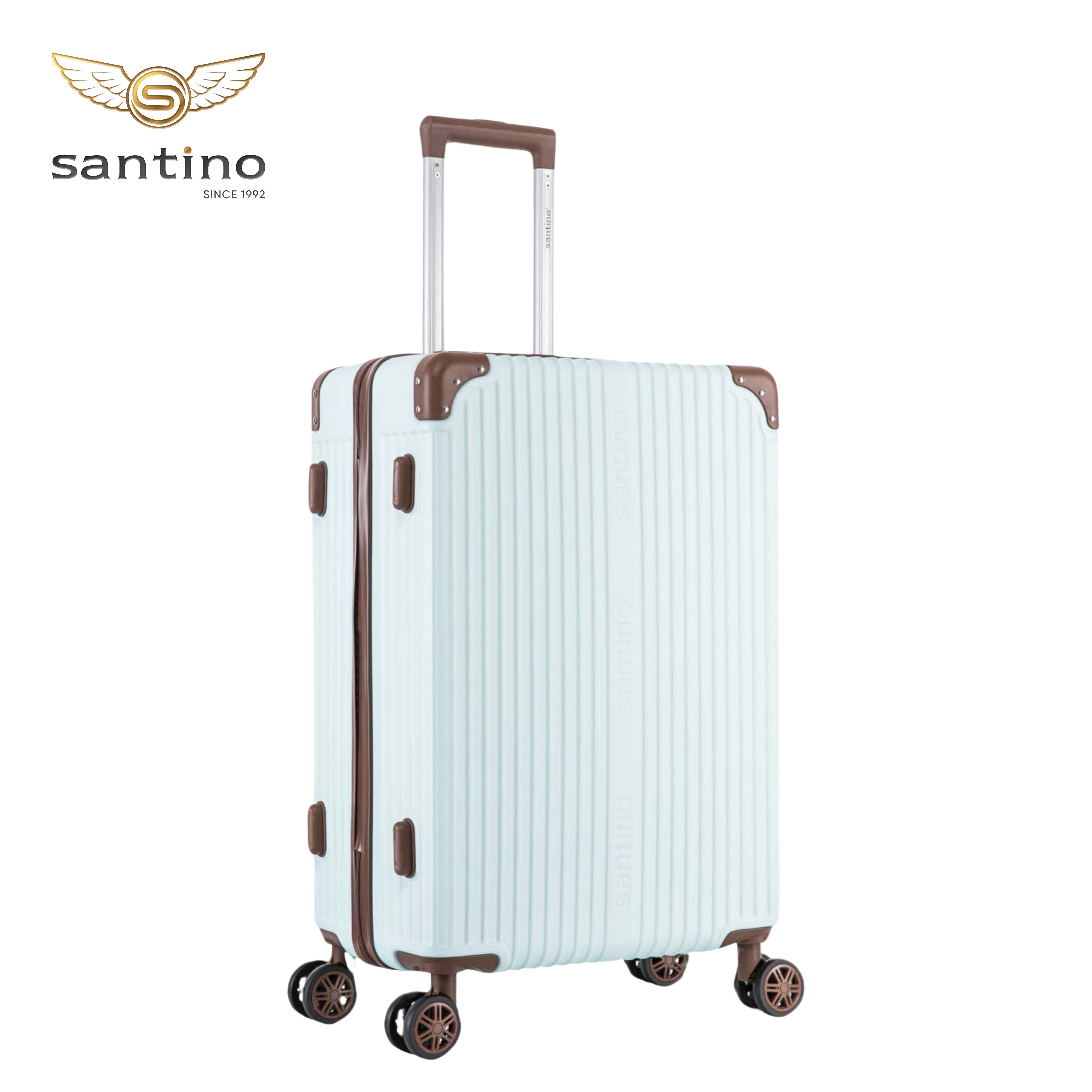 Mala de Viagem Palazzio Rígida 360° Santino G - APLV191G