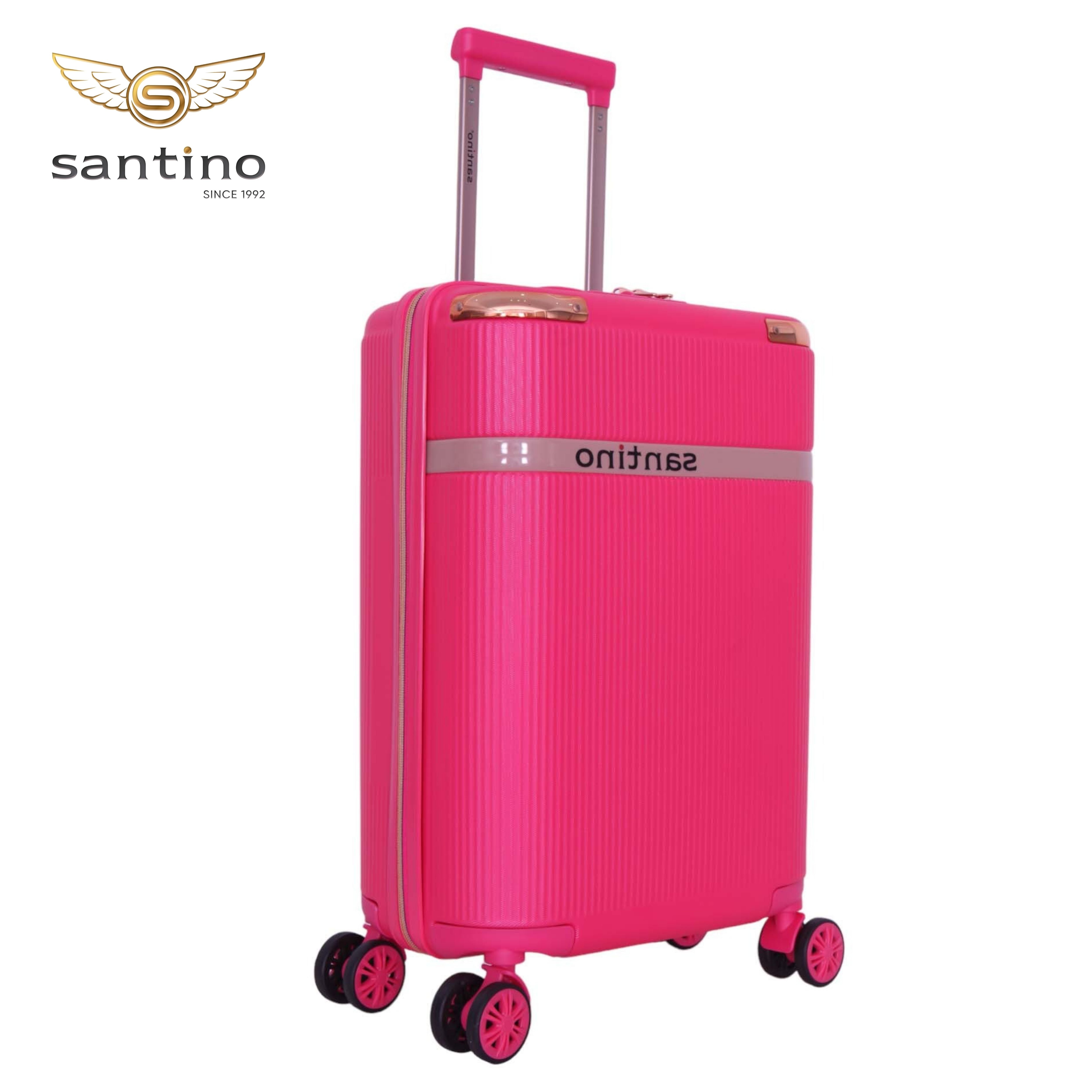 Mala de Viagem Versalhes Rígida 360° Santino  G -  ASDV501G
