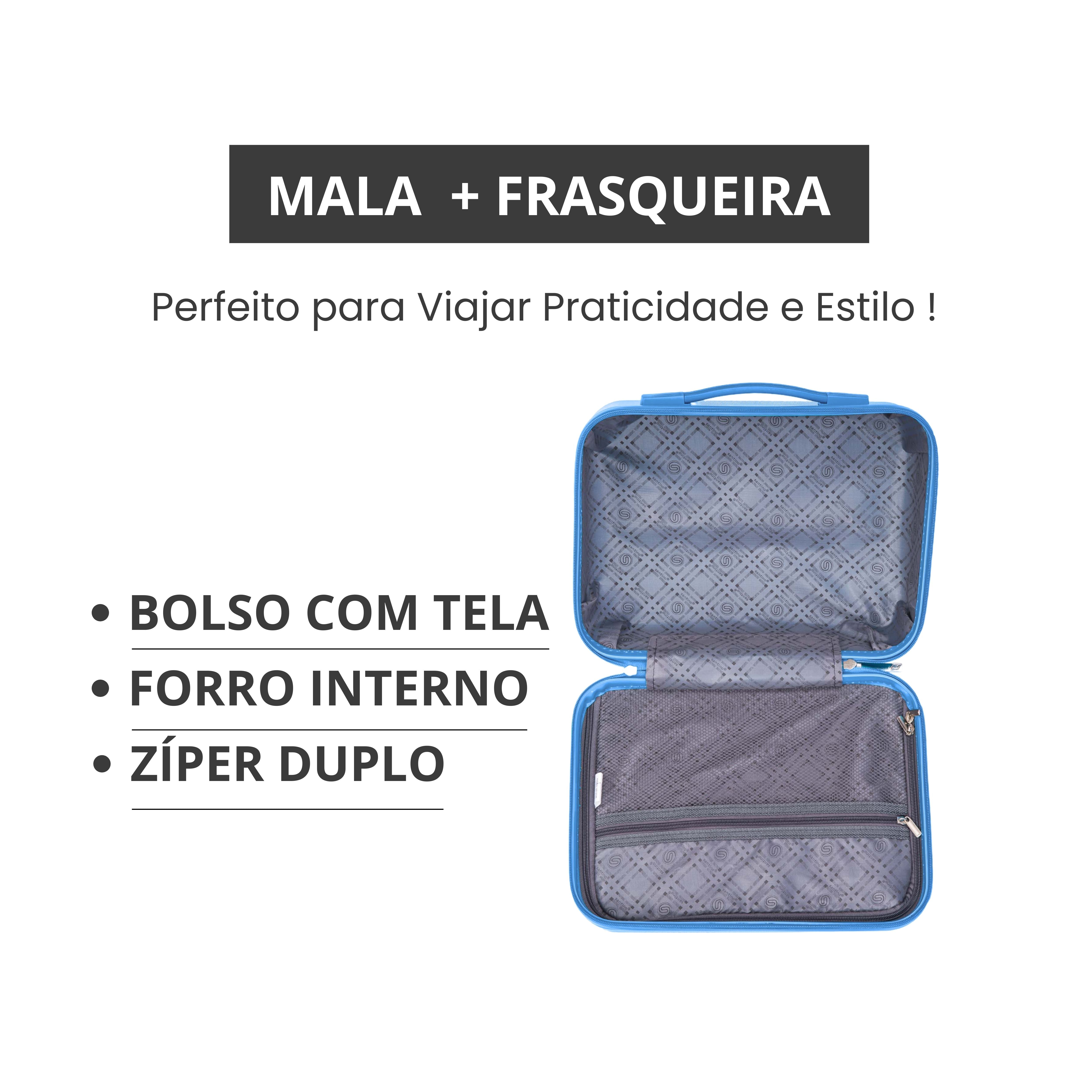 Wall Street P Santino ATAF192P Frasqueira