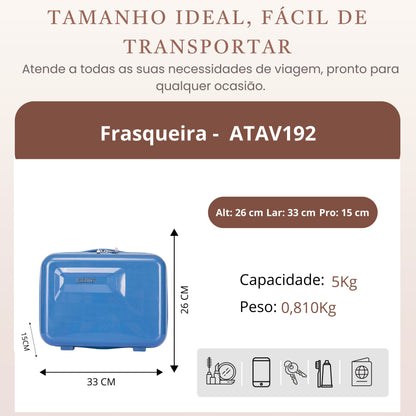 Wall Street P Santino ATAF192P Frasqueira