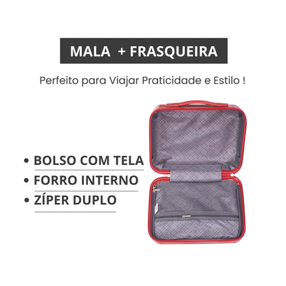 Wall Street P Santino ATAF192P Frasqueira