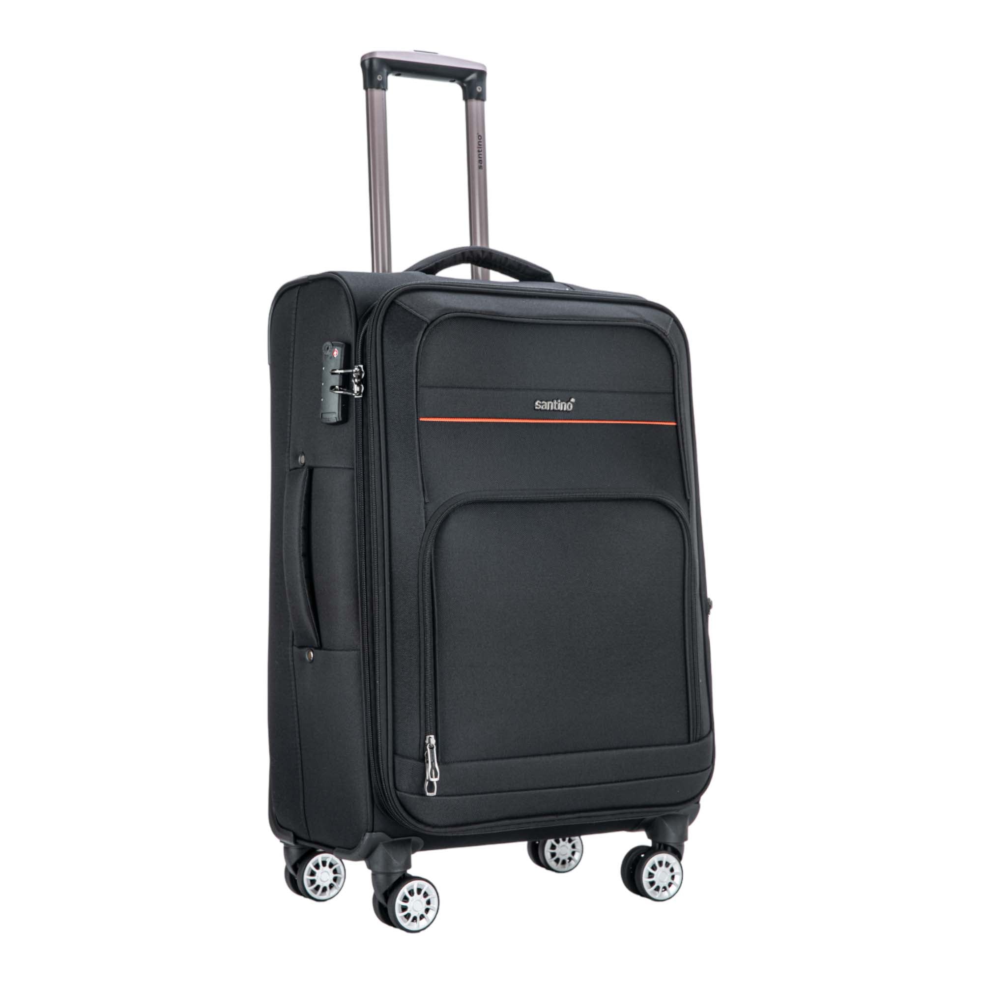 Hanoi Super Light Santino G Travel Suitcase - ALKV401G