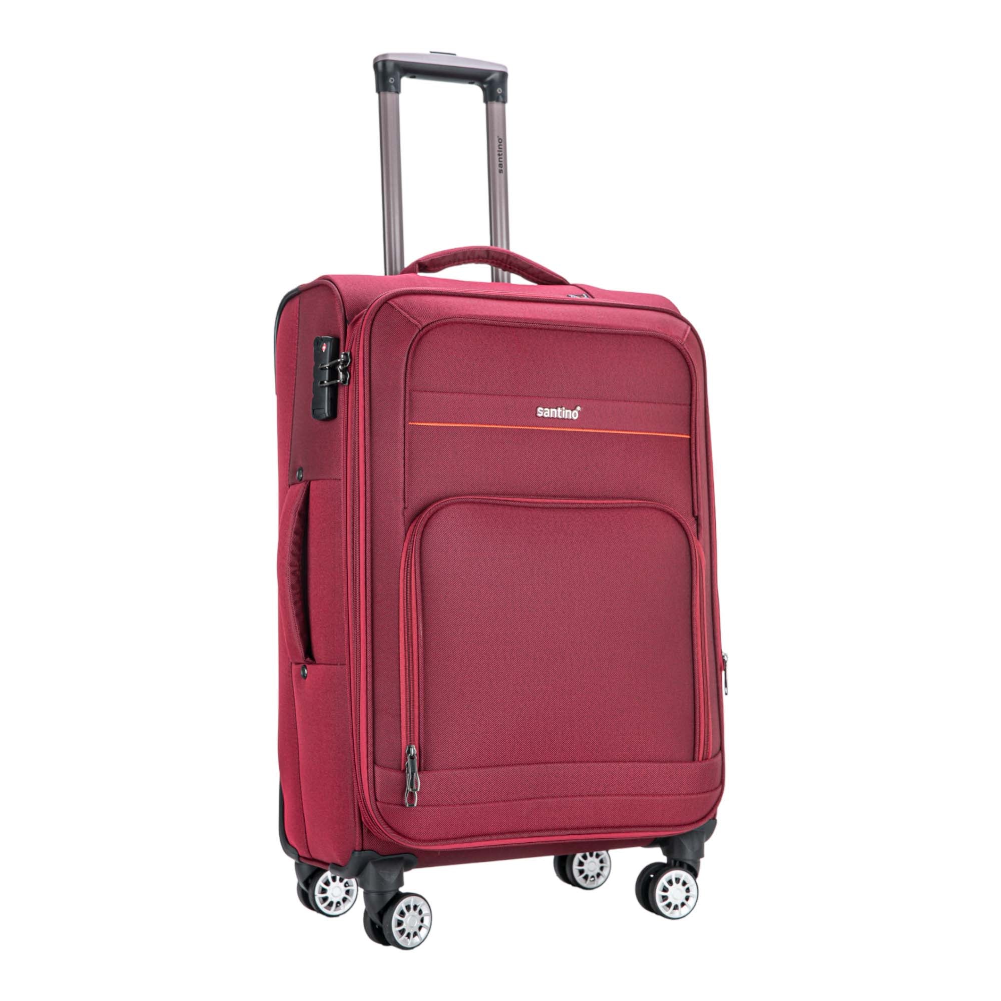 Mala de Viagem Hanói Super Leve Santino M - ALKV401M