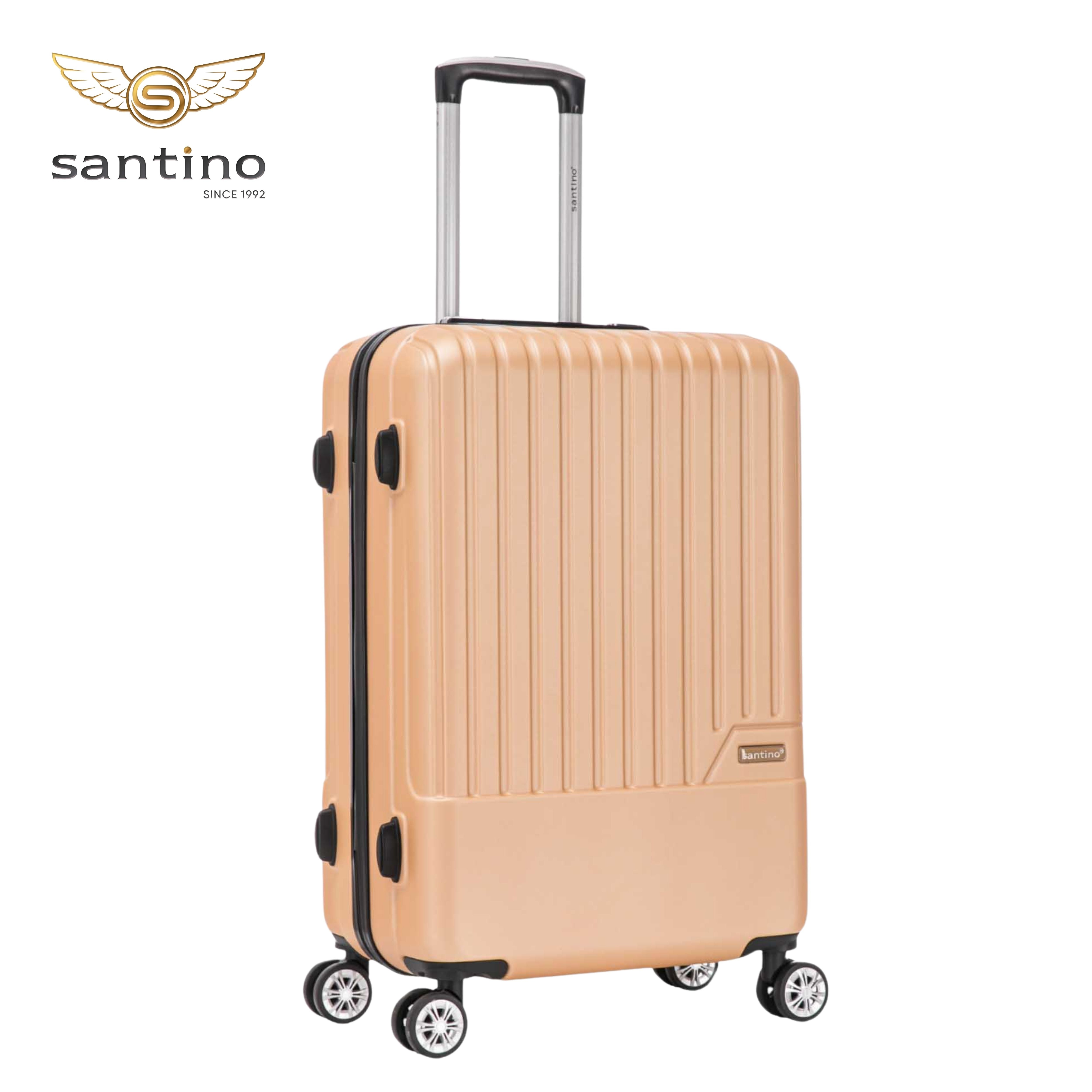Mala de Viagem Lincoln Road  Rígida 360° Santino G - MZV505G