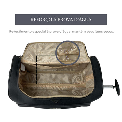 Sacola de Viagem Havana Santino - ORS193U