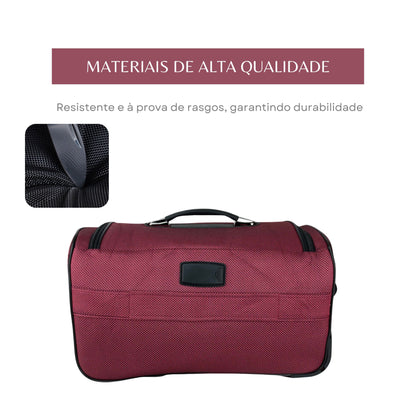 Sacola de Viagem Havana Santino - ORS193U