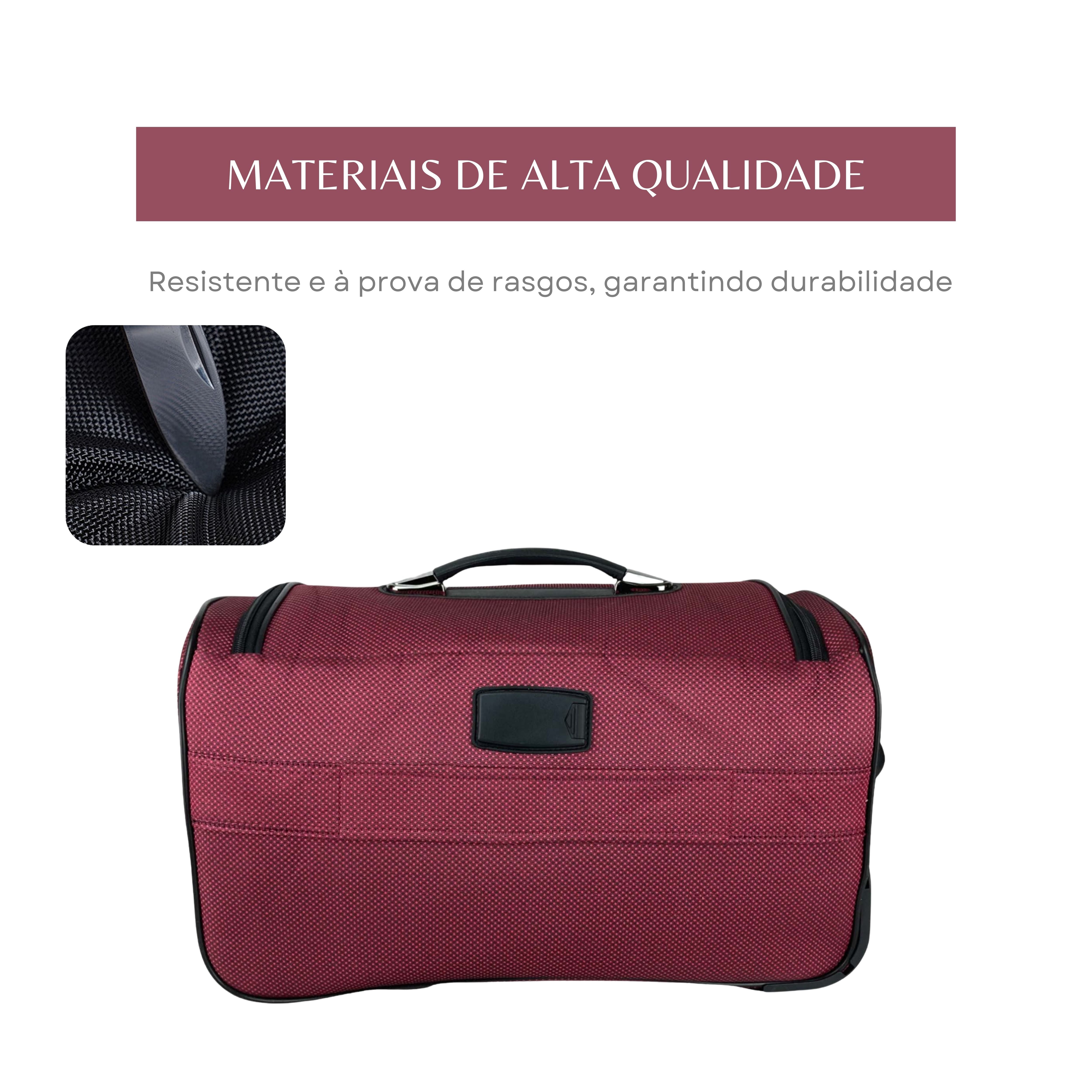 Sacola de Viagem Havana Santino - ORS193U