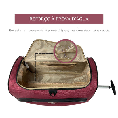 Sacola de Viagem Havana Santino - ORS193U