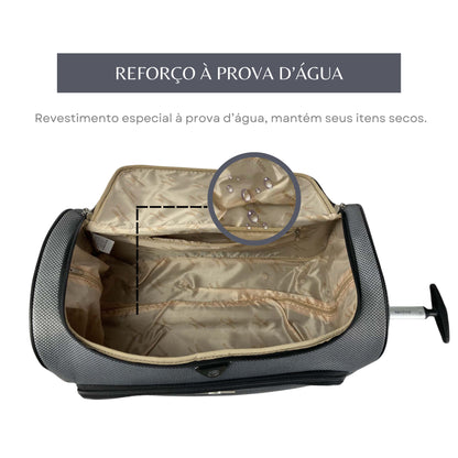 Sacola de Viagem Havana Santino - ORS193U
