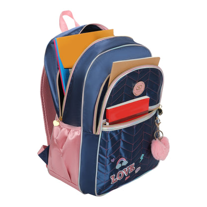 Mochila Sweet Girl Pop Style by Santino - SAM232U
