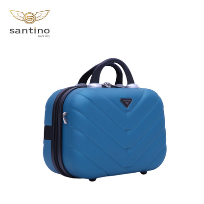 Frasqueira Boston Rígida Santino - SDF223U