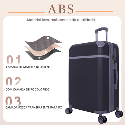 Mala de Viagem Long Beach  Santino - SDV601G
