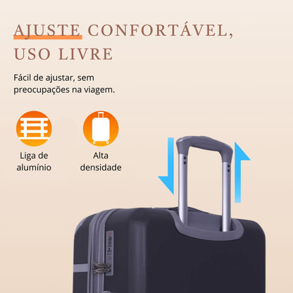 Mala de Viagem Long Beach  Santino - SDV601G