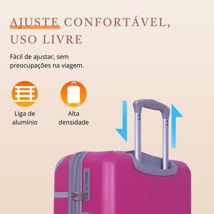 Mala de Viagem Long Beach  Santino - SDV601G