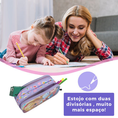 Kit Infantil Sweet Girl Ice Cream by Santino -  SGK20U