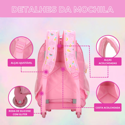 Kit Infantil Sweet Girl Ice Cream by Santino -  SGK20U