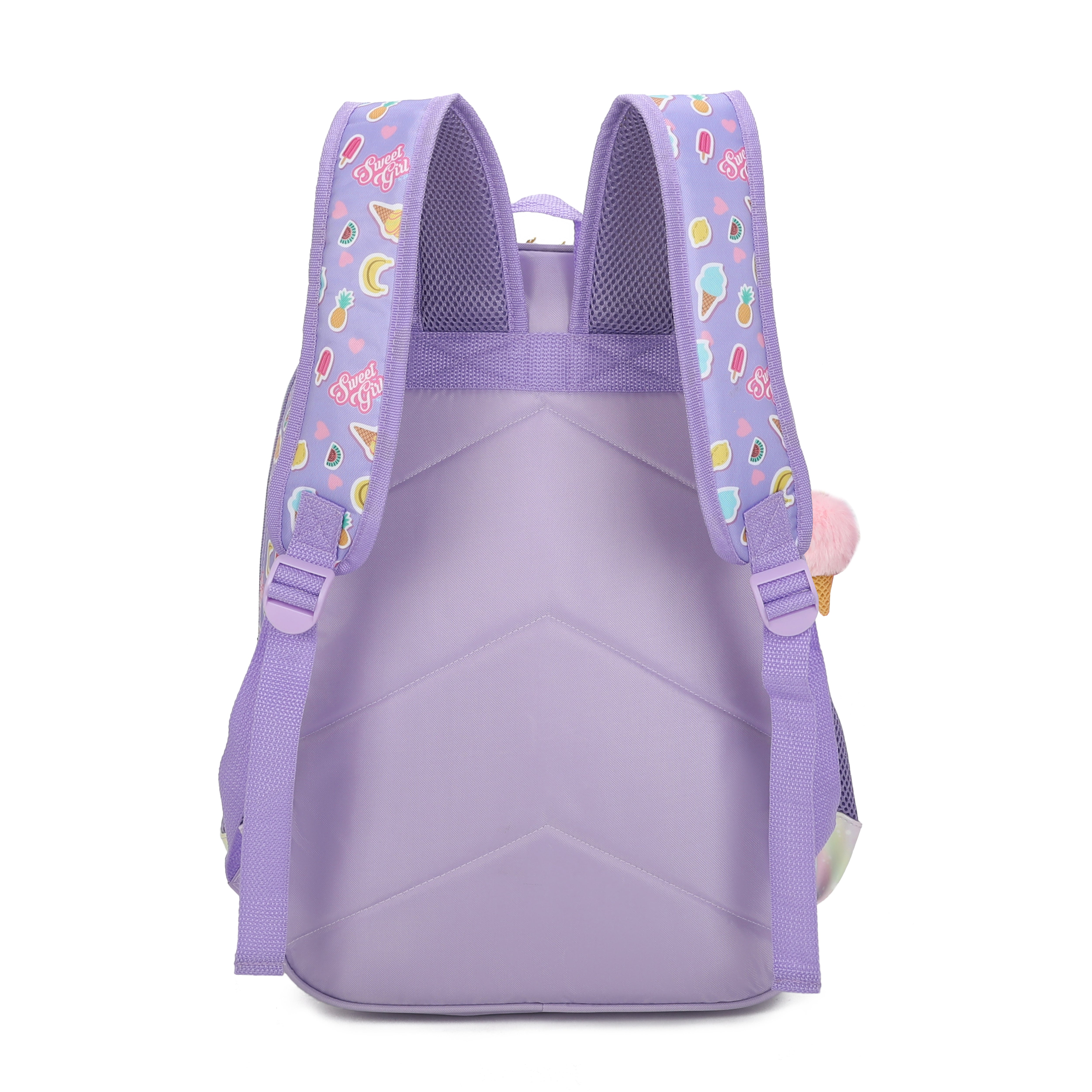 Kit Infantil Sweet Girl Ice Cream by Santino -  SGK20U