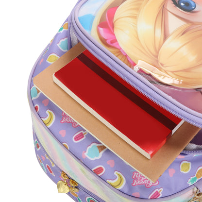 Kit Infantil Sweet Girl Ice Cream by Santino -  SGK20U
