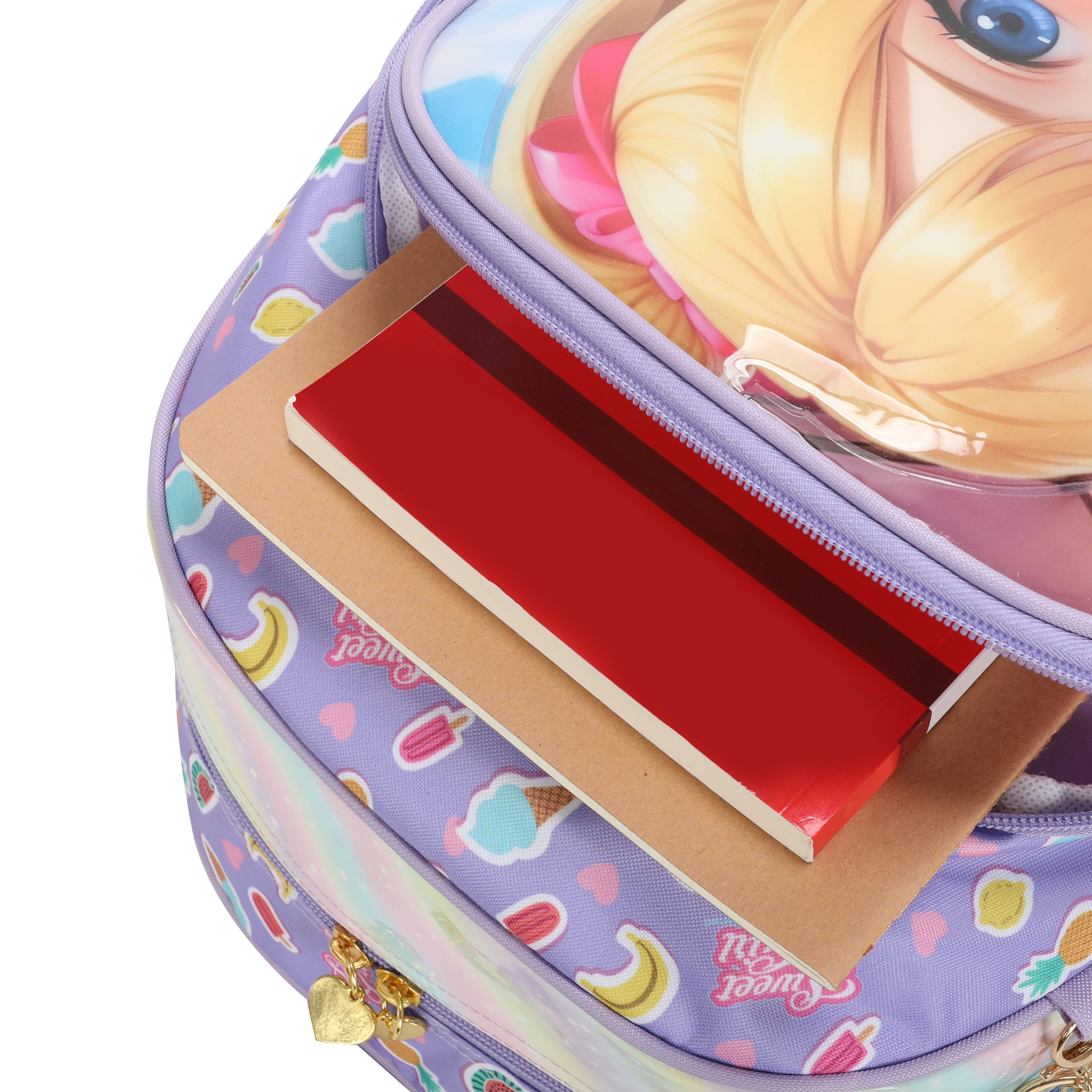 Kit Infantil Sweet Girl Ice Cream by Santino -  SGK20U