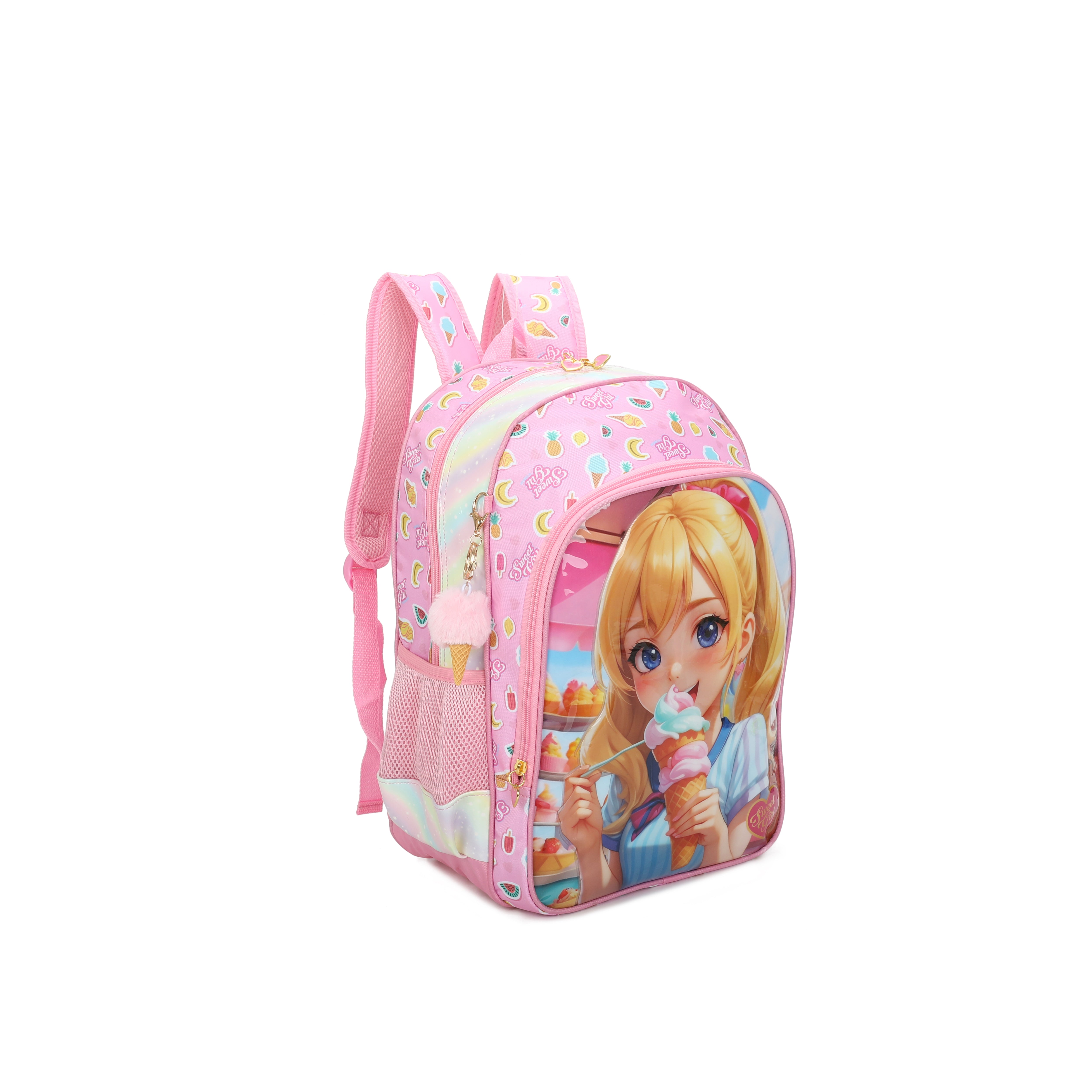 Kit Infantil Sweet Girl Ice Cream by Santino -  SGK20U