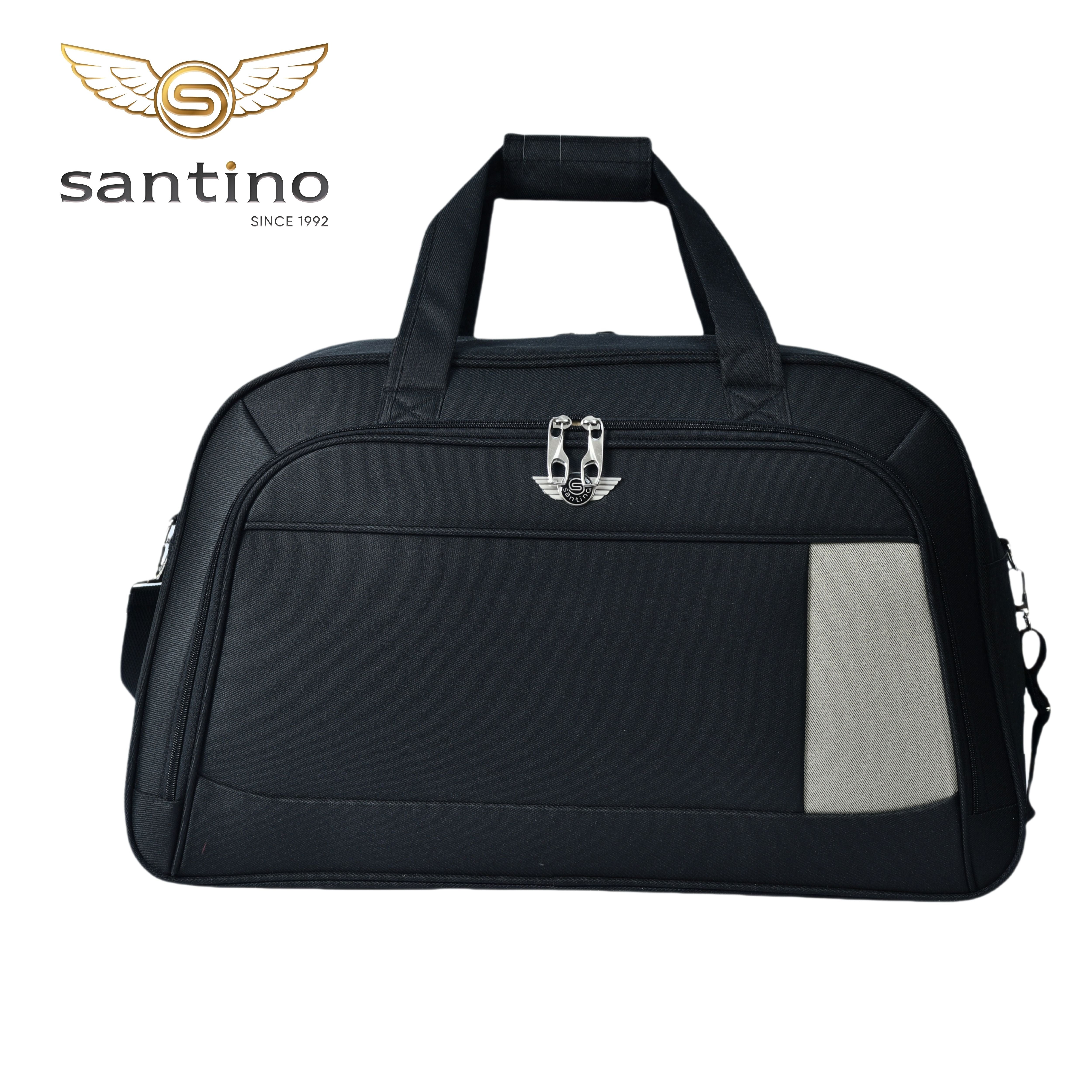 Santino M Polyester Roma Travel Bag - SLS2M
