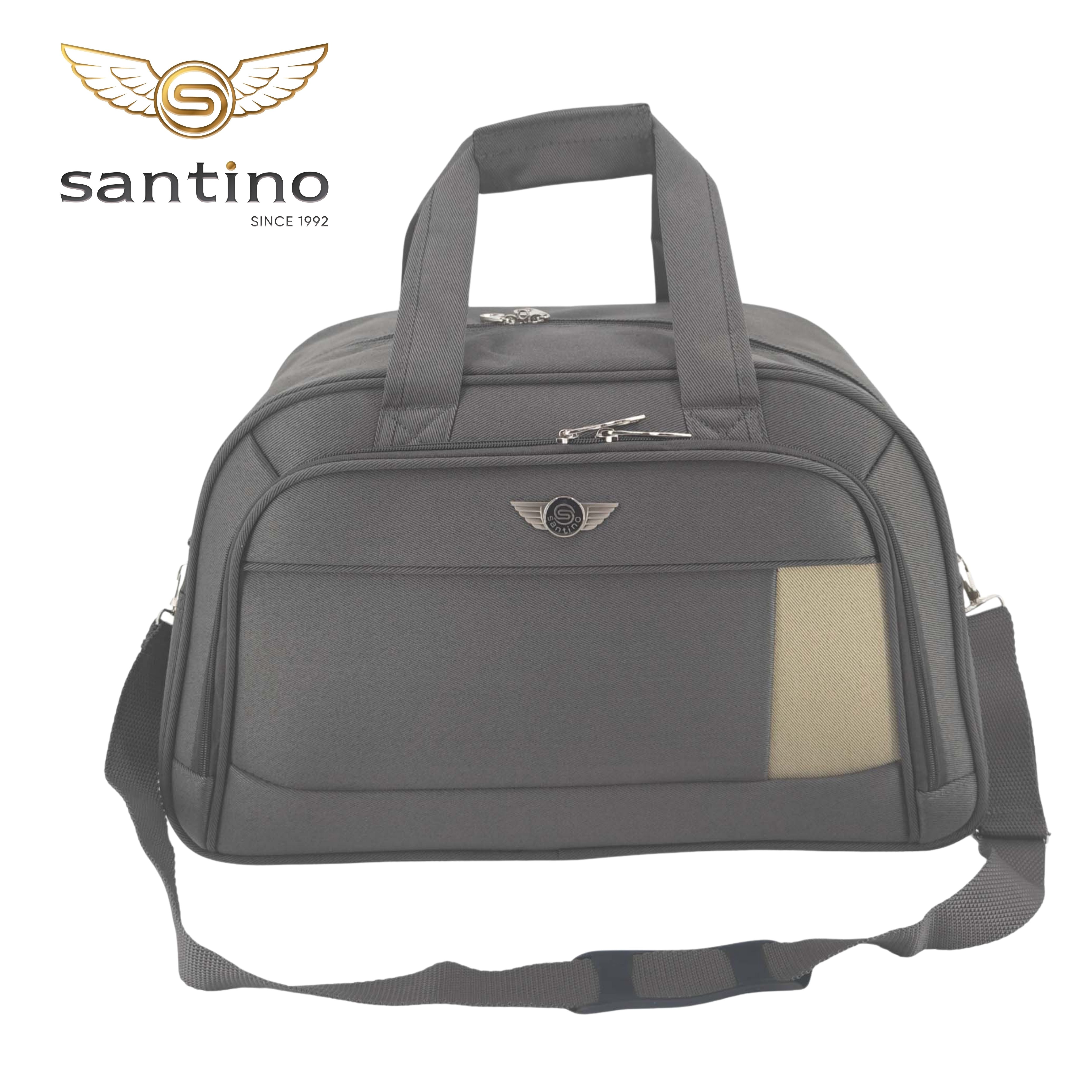 Santino Polyester Roma Travel Bag SLS2P