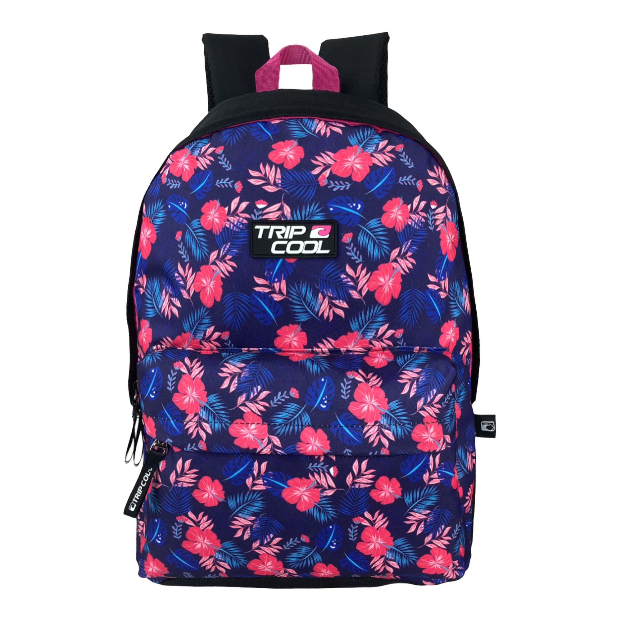 Mochila Juvenil Hanalei Poliéster Tripcool TCM102U14