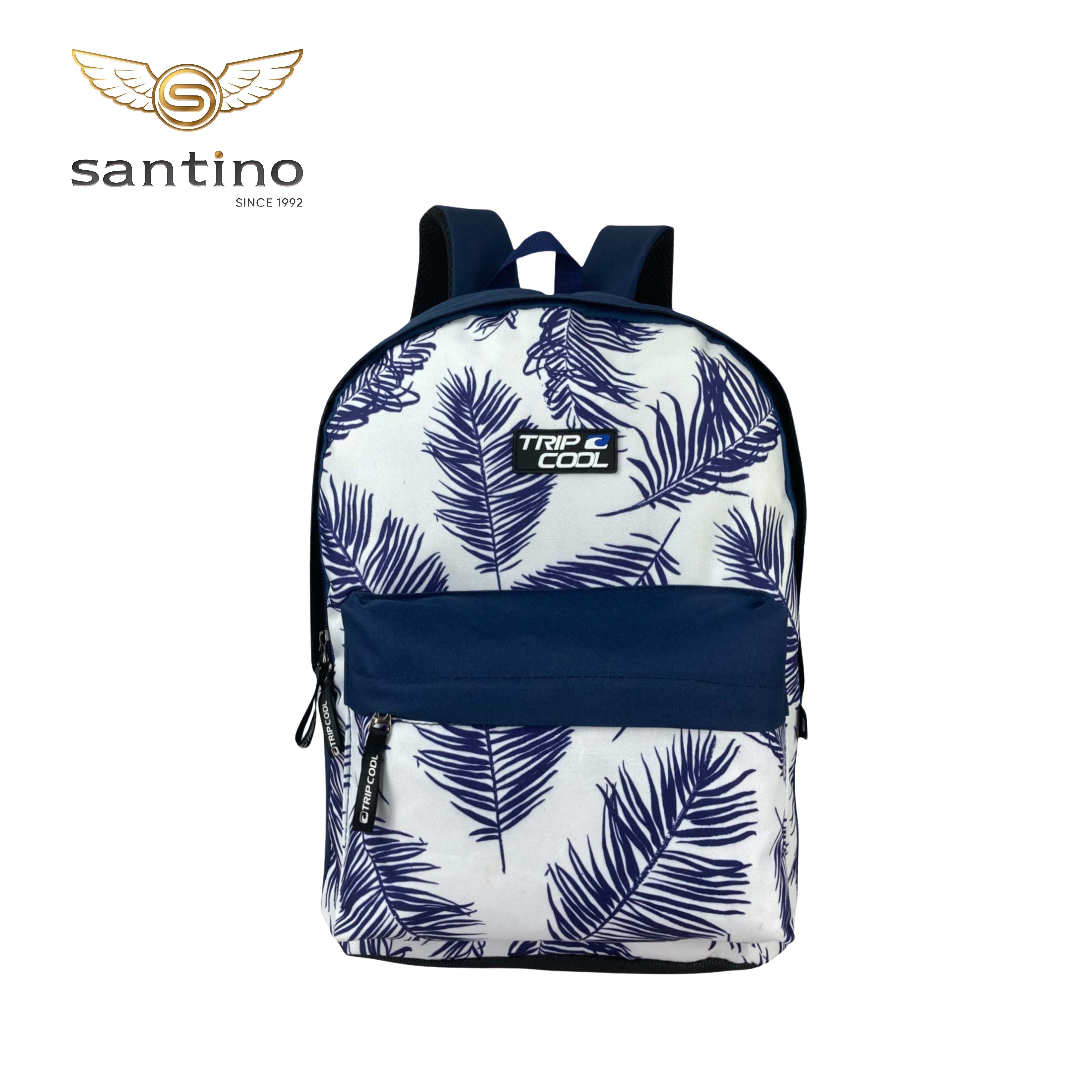 Mochila Juvenil Mavericks Poliéster Tripcool TCM104U02