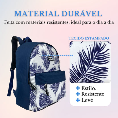 Mochila Juvenil Mavericks Poliéster Tripcool TCM104U02