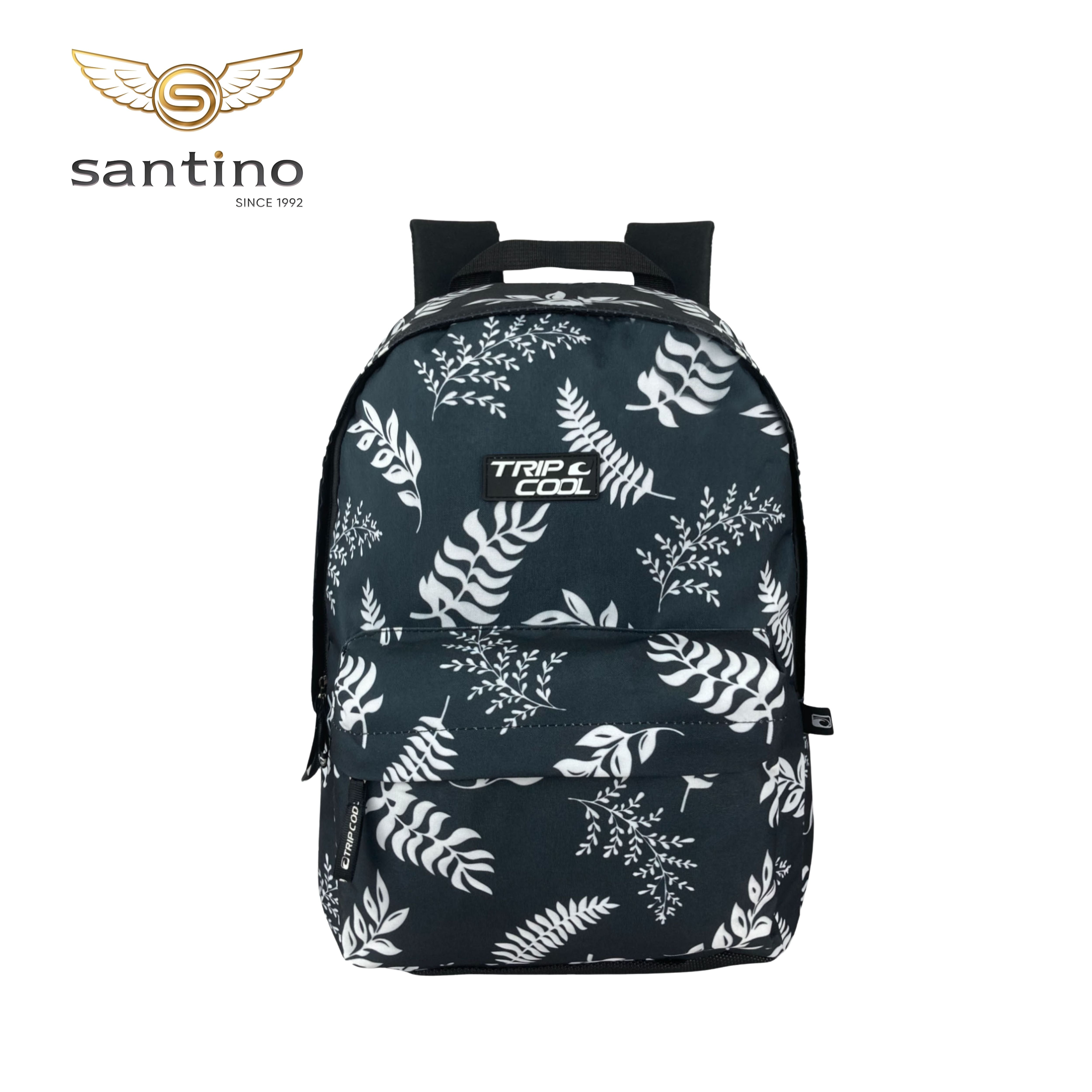 Mochila Juvenil Uluwatu Poliéster Tripcool TCM105U01