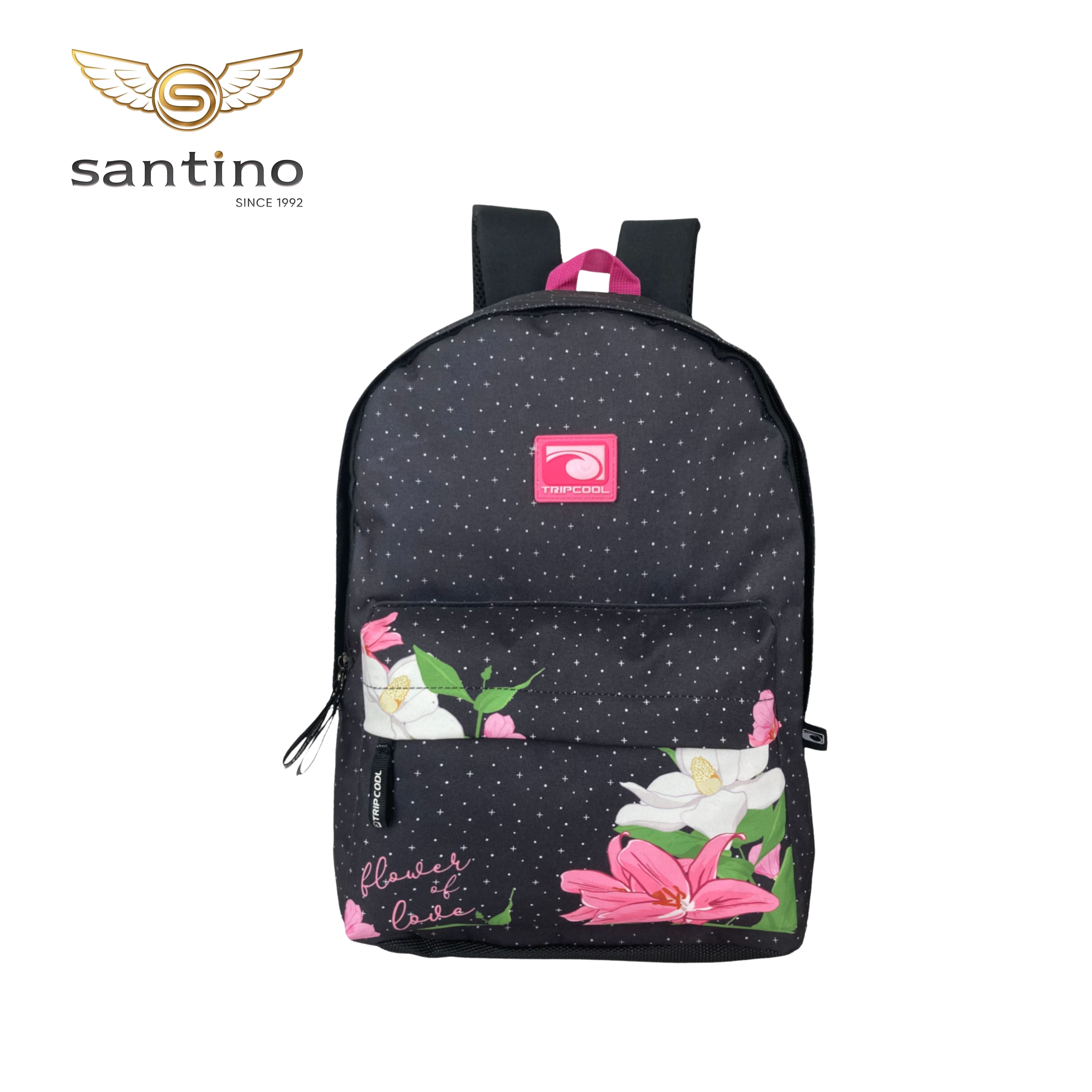 Mochila Juvenil Lanikai Poliéster Tripcool TCM108U01