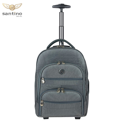 Mochila Notebook Corcovado Com Rodas Santino SAC193U
