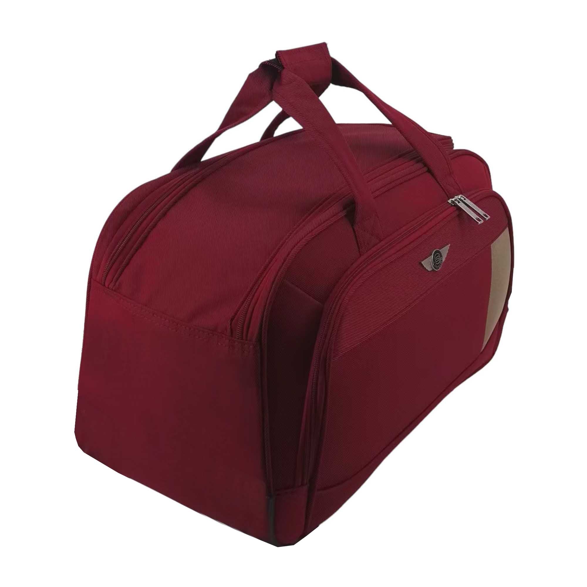 Santino M Polyester Roma Travel Bag - SLS2M