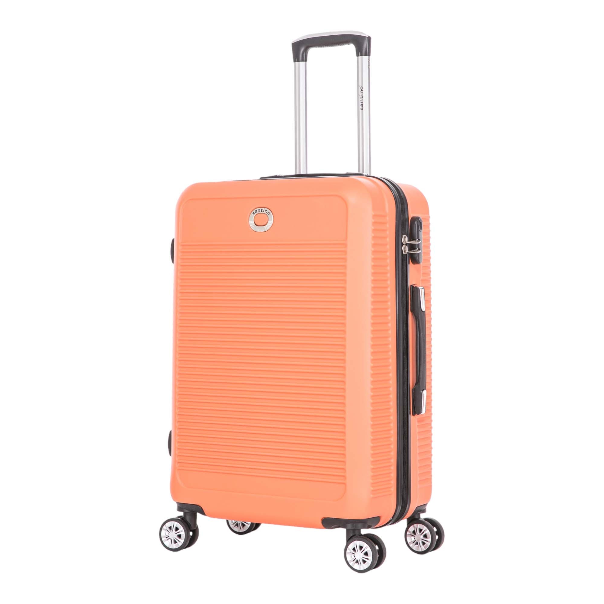 Santino G 360° Hardshell Travel Suitcase - AMZV183G