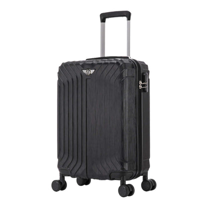 Liberty Statue Rigid 360° Santino Carry-On Suitcase AMZV502P